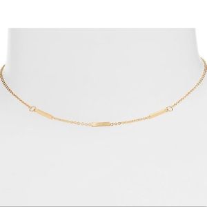 Uncommon James Williamsburg Choker